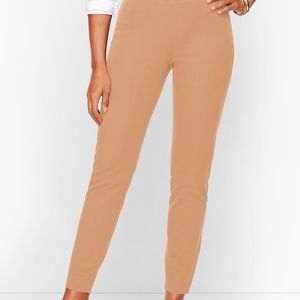 TALBOTS CURVY FIT PANT